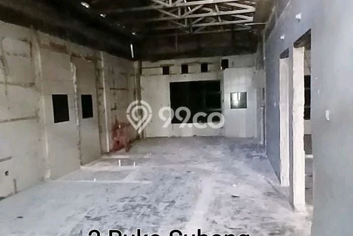 Ruko Disewa di Subang, Subang, LT 75m2 / LB 150m2 Ruko Disewa di Subang, Subang, LT 75m2 / LB 150m2