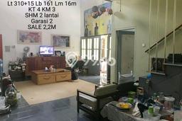Rumah Modern Cantik 4 KT Siap Huni di Antapani Rumah Modern Cantik 4 KT Siap Huni di Antapani