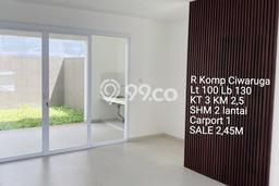 Rumah Modern 3 KT LT 100m2 di Ciwaruga Rumah Modern 3 KT LT 100m2 di Ciwaruga