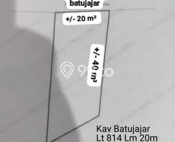 Tanah Disewa di Batujajar Bandung Barat dengan Luas 814m2 Tanah Disewa di Batujajar Bandung Barat dengan Luas 814m2