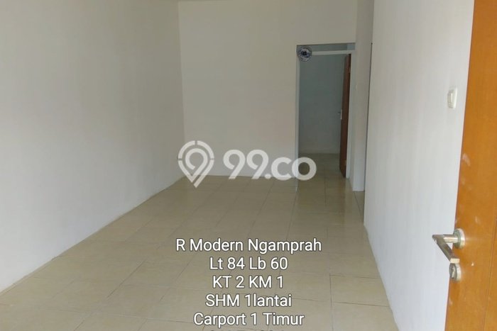 Rumah Sederhana Dijual Lokasi Ngamprah 3 Kamar dengan LT 60m2 Rumah Sederhana Dijual Lokasi Ngamprah 3 Kamar dengan LT 60m2