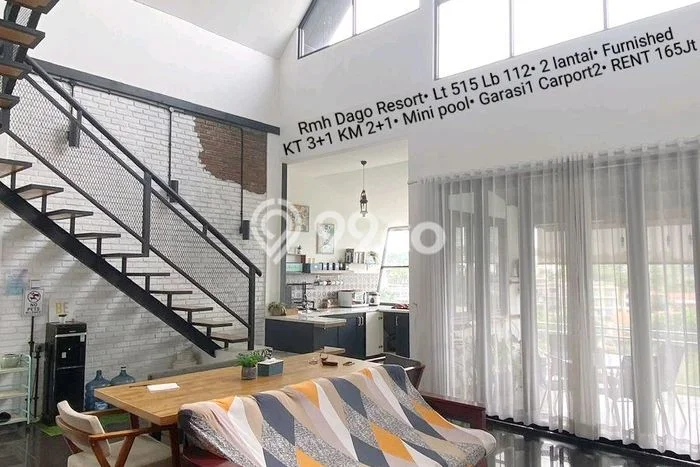 Sewa cepat hunian minimalis lokasi strategis 4 Kamar di Coblong, Bandung Sewa cepat hunian minimalis lokasi strategis 4 Kamar di Coblong, Bandung