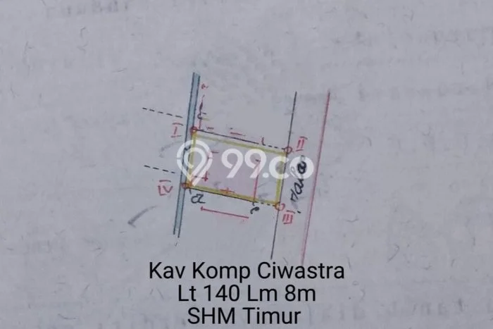 Tanah Kavling Dijual di Bandung dengan Spesifikasi 255m2 Tanah Kavling Dijual di Bandung dengan Spesifikasi 255m2