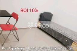 FOR SALE Kost 25 Kamar, 25 Kamar Mandi di panyileukan, Bandung, Luas 476m2 FOR SALE Kost 25 Kamar, 25 Kamar Mandi di panyileukan, Bandung, Luas 476m2