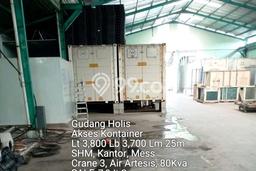 Gudang Dijual di Bandung LT 3800m2 & LB 3700m2 Lokasi Terbaik! Gudang Dijual di Bandung LT 3800m2 & LB 3700m2 Lokasi Terbaik!