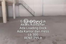 Unit Gudang Paling Strategis di Bungursari Tasikmalaya dengan LB 300m2 Unit Gudang Paling Strategis di Bungursari Tasikmalaya dengan LB 300m2