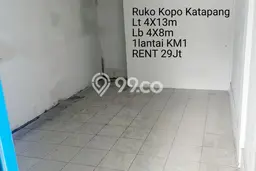 Unit Ruko Disewa Lokasi Katapang, Bandung Spesifikasi Luas Bangunan 32m2 Unit Ruko Disewa Lokasi Katapang, Bandung Spesifikasi Luas Bangunan 32m2