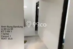 Rumah Cantik Siap Pakai Di Rancasari Luas 50m2 Aman Rumah Cantik Siap Pakai Di Rancasari Luas 50m2 Aman
