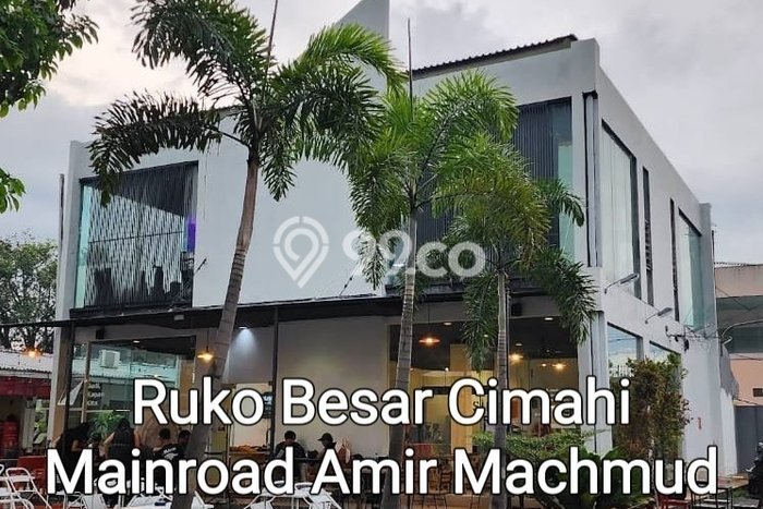 Tanah Kosong Dijual di Cimahi dengan Area 2133m2 Tanah Kosong Dijual di Cimahi dengan Area 2133m2
