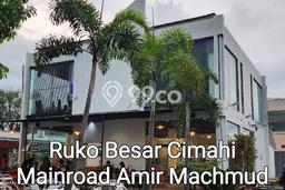Tanah Kosong Dijual di Cimahi dengan Area 2133m2 Tanah Kosong Dijual di Cimahi dengan Area 2133m2