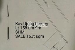 Kavling Tanah untuk Dijual di Ujungberung, Bandung, Luas 158m2 Kavling Tanah untuk Dijual di Ujungberung, Bandung, Luas 158m2