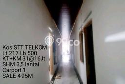 Dijual Kost Strategis di Dayeuhkolot, Bandung 31 KT, 31 KM, Luas Bangunan 500m2 Dijual Kost Strategis di Dayeuhkolot, Bandung 31 KT, 31 KM, Luas Bangunan 500m2