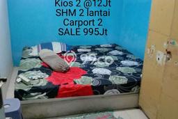 Unit Kost Dijual di Bandung Spesifikasi 6 Kamar Tidur dan Kawasan Ramai Unit Kost Dijual di Bandung Spesifikasi 6 Kamar Tidur dan Kawasan Ramai