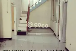 Rumah Bagus Siap Huni Di Antapani Luas 60m2 Lokasi Strategis Rumah Bagus Siap Huni Di Antapani Luas 60m2 Lokasi Strategis