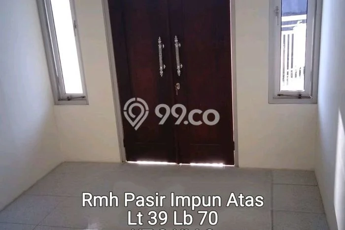 Lokasi terbaik! Rumah siap pakai dikontrakkan di Cilengkrang LB 45m2 Lokasi terbaik! Rumah siap pakai dikontrakkan di Cilengkrang LB 45m2