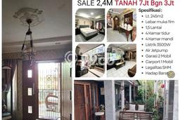 Hunian Nyaman Asri 4 KT Siap Pakai di Turangga Bandung Hunian Nyaman Asri 4 KT Siap Pakai di Turangga Bandung