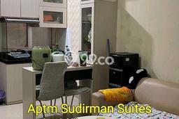 Apartemen Disewakan 2 Kamar Murah Siap Huni di Bandung, Luas 47m2 Apartemen Disewakan 2 Kamar Murah Siap Huni di Bandung, Luas 47m2