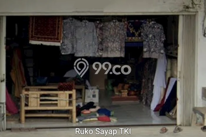Ruko disewakan di Margaasih Bandung dengan luas bangunan 45m2 Ruko disewakan di Margaasih Bandung dengan luas bangunan 45m2
