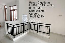 For Sale Hunian Rumah Nyaman 3 Kamar di Cigadung, Bandung For Sale Hunian Rumah Nyaman 3 Kamar di Cigadung, Bandung