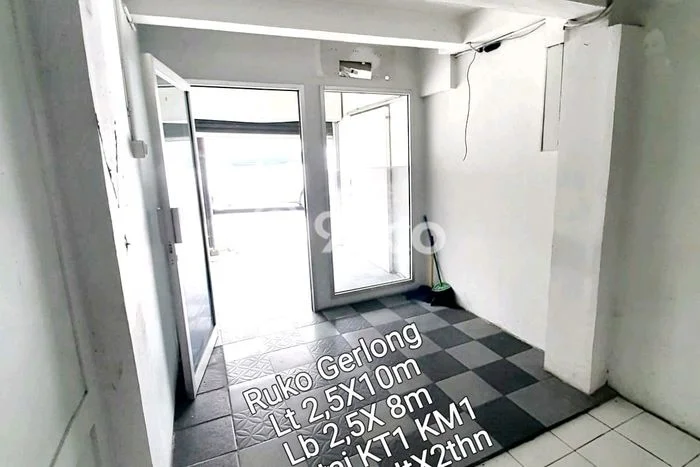 FOR RENT! Ruko di Geger Kalong Cocok untuk Bisnis 40m2 FOR RENT! Ruko di Geger Kalong Cocok untuk Bisnis 40m2