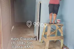 FOR RENT! Ruko di Ciwastra Cocok untuk Bisnis 25m2 FOR RENT! Ruko di Ciwastra Cocok untuk Bisnis 25m2