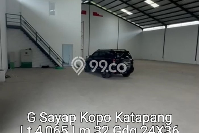 Gudang Dijual di Katapang LT 3600m2, LB 650m2 untuk Investasi Gudang Dijual di Katapang LT 3600m2, LB 650m2 untuk Investasi