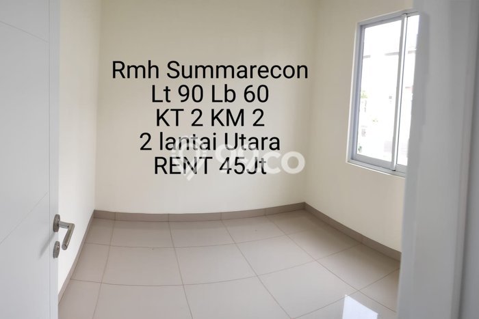 Disewakan segera hunian minimalis lokasi strategis 2 Kamar di Gedebage, Bandung Disewakan segera hunian minimalis lokasi strategis 2 Kamar di Gedebage, Bandung