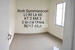 Disewakan segera hunian minimalis lokasi strategis 2 Kamar di Gedebage, Bandung Disewakan segera hunian minimalis lokasi strategis 2 Kamar di Gedebage, Bandung