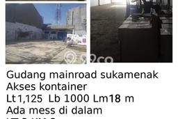 Gudang Dijual di Kawasan Margahayu, Bandung Harga Kompetitif Gudang Dijual di Kawasan Margahayu, Bandung Harga Kompetitif