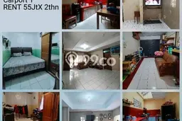 Rumah Sewa Bandung LT 120m2 LB 90m2 Area Cibeunying Rumah Sewa Bandung LT 120m2 LB 90m2 Area Cibeunying