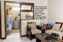 Jual Rumah Murah di Baleendah Bandung Harga Rp 399 Juta LT 83m2 Jual Rumah Murah di Baleendah Bandung Harga Rp 399 Juta LT 83m2