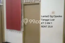 Rumah sewa siap huni 2 KT di Cipedes, Bandung Rumah sewa siap huni 2 KT di Cipedes, Bandung