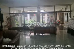 Rumah sewa siap huni 4 KT di Pajajaran, Bandung Rumah sewa siap huni 4 KT di Pajajaran, Bandung
