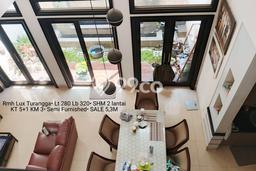 Rumah Elit Modern Tanpa Renovasi di Turangga Bandung Rumah Elit Modern Tanpa Renovasi di Turangga Bandung