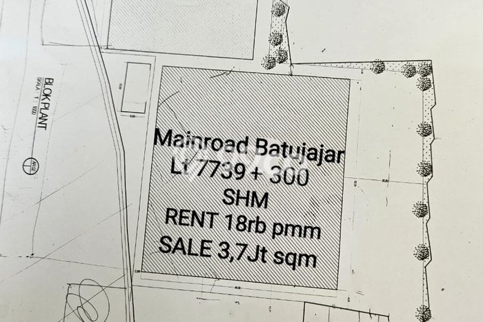 Tanah Dijual Lokasi Batujajar, Bandung Barat Luas 44000m2 Legalitas Aman Tanah Dijual Lokasi Batujajar, Bandung Barat Luas 44000m2 Legalitas Aman