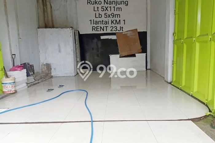 Ruko disewakan di Margaasih Bandung dengan luas bangunan 45m2 Ruko disewakan di Margaasih Bandung dengan luas bangunan 45m2