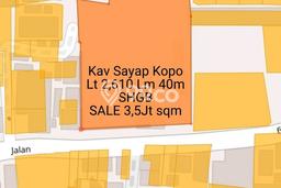 Tanah Kavling Dijual di Bandung dengan Spesifikasi 2610m2 Tanah Kavling Dijual di Bandung dengan Spesifikasi 2610m2