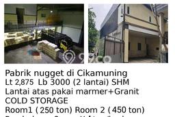 Gudang Dijual Lokasi Emas di Padalarang Luas 3000m2 Gudang Dijual Lokasi Emas di Padalarang Luas 3000m2