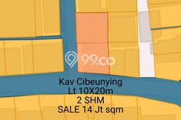 Tanah Kavling Dijual di Bandung dengan Spesifikasi 200m2 Tanah Kavling Dijual di Bandung dengan Spesifikasi 200m2