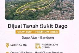 Tanah Kavling Dijual di Dago Pakar, Bandung dengan Luas Tanah 172000m2 Tanah Kavling Dijual di Dago Pakar, Bandung dengan Luas Tanah 172000m2