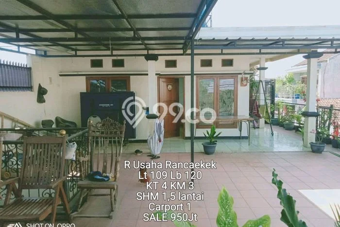 For Sale Rumah 4 Kamar Lokasi Ideal Nyaman dan Strategis di Rancaekek For Sale Rumah 4 Kamar Lokasi Ideal Nyaman dan Strategis di Rancaekek