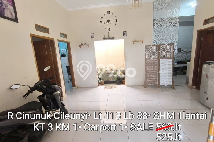 Rumah Minimalis Dijual Lokasi Cileunyi 2 Kamar dengan LT 96m2 Rumah Minimalis Dijual Lokasi Cileunyi 2 Kamar dengan LT 96m2