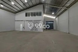Gudang untuk Disewa di Pusat Sukabumi Luas Bangunan 600m2 Gudang untuk Disewa di Pusat Sukabumi Luas Bangunan 600m2