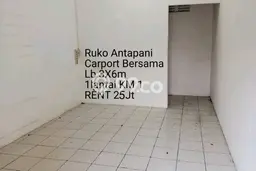 Ruko paling strategis disewakan di Antapani Bandung Ruko paling strategis disewakan di Antapani Bandung