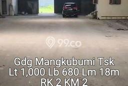 Gudang disewakan lokasi strategis Mangkubumi Tasikmalaya 680m2 Gudang disewakan lokasi strategis Mangkubumi Tasikmalaya 680m2
