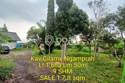 Kavling Tanah Dijual di Ngamprah Bandung Barat Spesifikasi 16000m2 Kavling Tanah Dijual di Ngamprah Bandung Barat Spesifikasi 16000m2