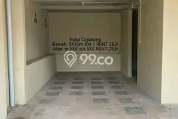 Disewakan Ruko di Kawasan Ramai Cigadung Luas 50m2 Disewakan Ruko di Kawasan Ramai Cigadung Luas 50m2