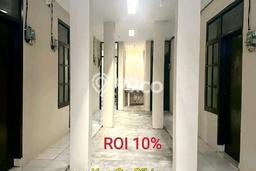 FOR SALE Kost 29 Kamar, 29 Kamar Mandi di Cibiru, Bandung, Luas 420m2 FOR SALE Kost 29 Kamar, 29 Kamar Mandi di Cibiru, Bandung, Luas 420m2