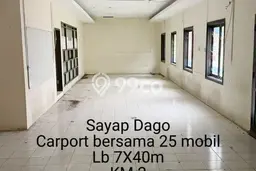 Unit Ruko Disewakan di Dago di Area Ramai & Strategis Unit Ruko Disewakan di Dago di Area Ramai & Strategis