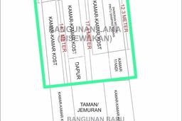 Tanah Komersial Disewakan di Jatinangor Sumedang Seluas 325m2 Tanah Komersial Disewakan di Jatinangor Sumedang Seluas 325m2